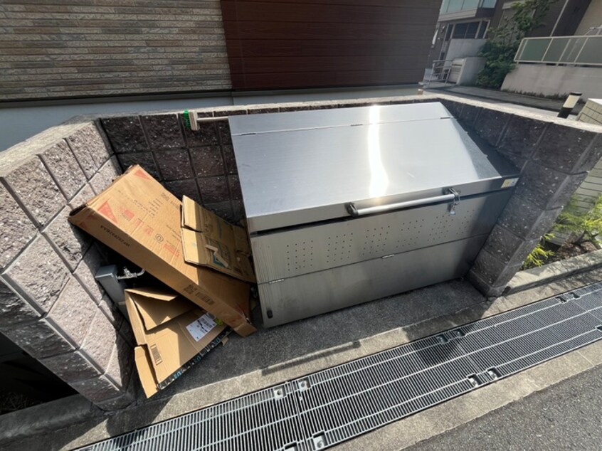 建物設備 メゾンつくも