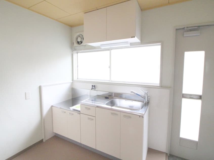 キッチン めぐみハイツ南棟