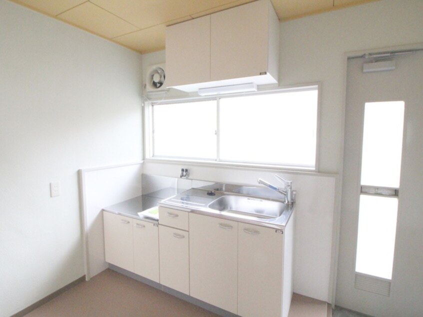 キッチン めぐみハイツ南棟