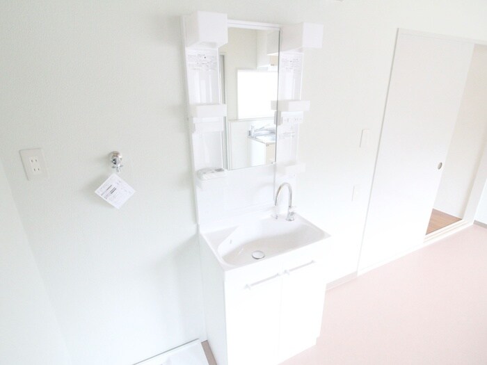 洗面 めぐみハイツ南棟