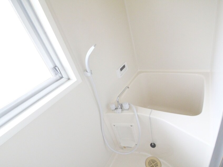 バス／シャワールーム等 めぐみハイツ南棟