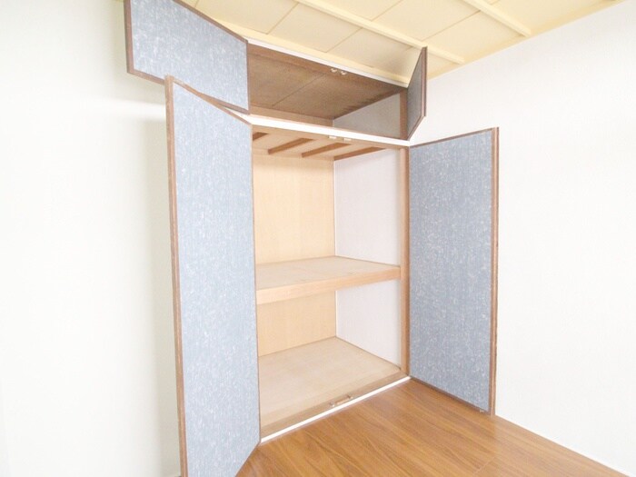 収納 めぐみハイツ南棟