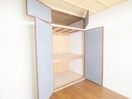 収納 めぐみハイツ南棟