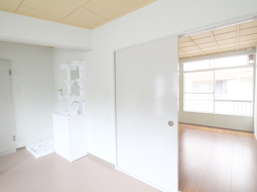 居室 めぐみハイツ南棟
