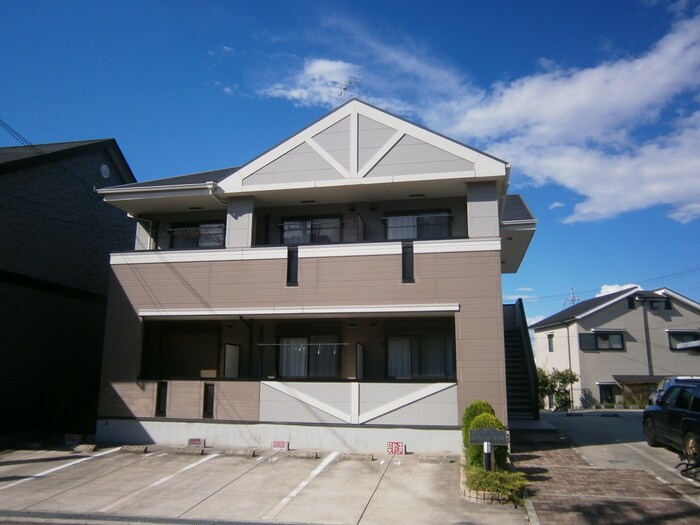 外観写真 シュテルン星田