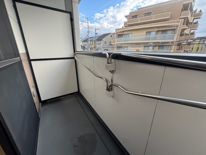 ベランダ・バルコニー シュテルン星田