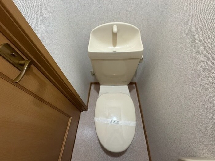 トイレ シュテルン星田