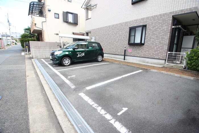 駐車場 パルコ－ト清水Ⅱ番館