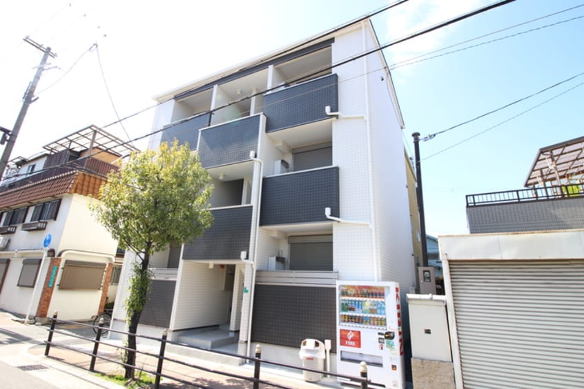 外観写真 casa加美正覚寺