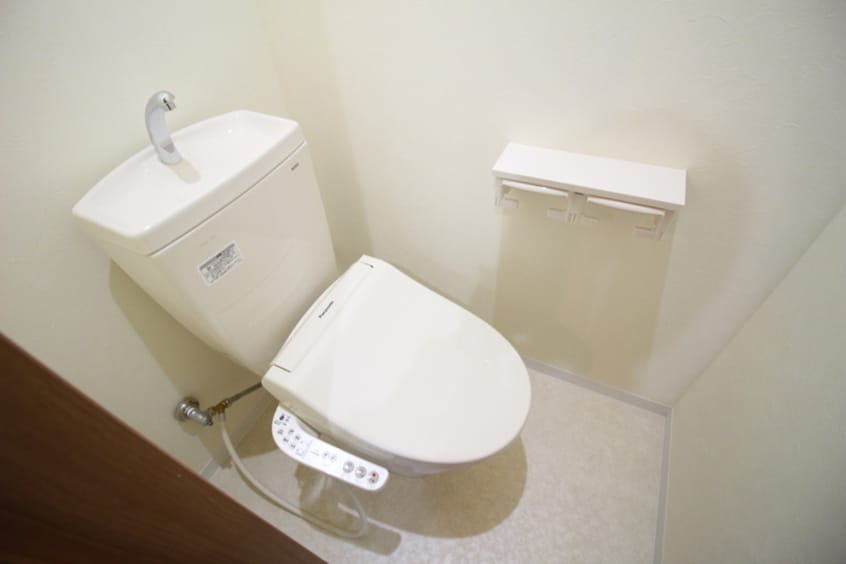 トイレ casa加美正覚寺