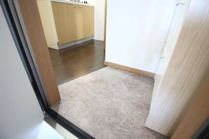 玄関 casa加美正覚寺