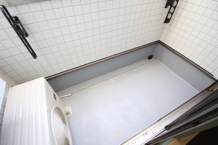 ベランダ・バルコニー casa加美正覚寺