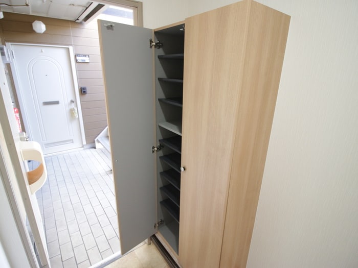 靴箱 タウニィ・尾上