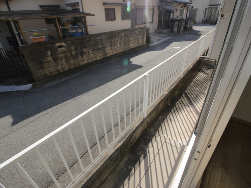 ベランダ・バルコニー タウニィ・尾上