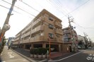 グリーンアベニューの外観
