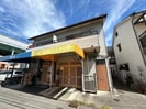 ホワイトハイツ長楽の外観