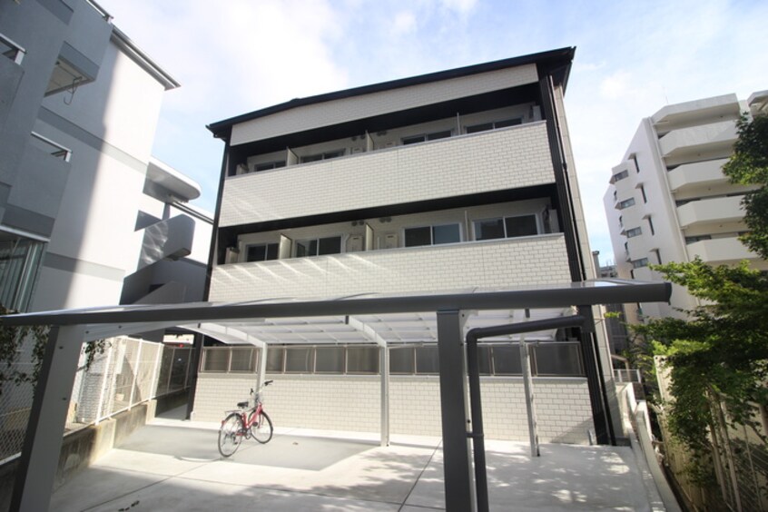 建物設備 ウインズコ－ト西緑丘