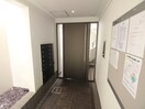 エントランス部分 メインステージ芦屋楠