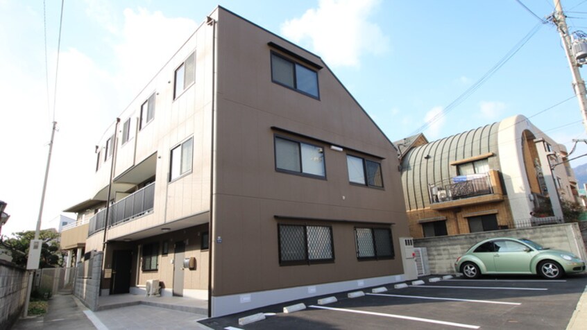 外観写真 リバーフロント