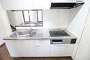 キッチン リバーフロント