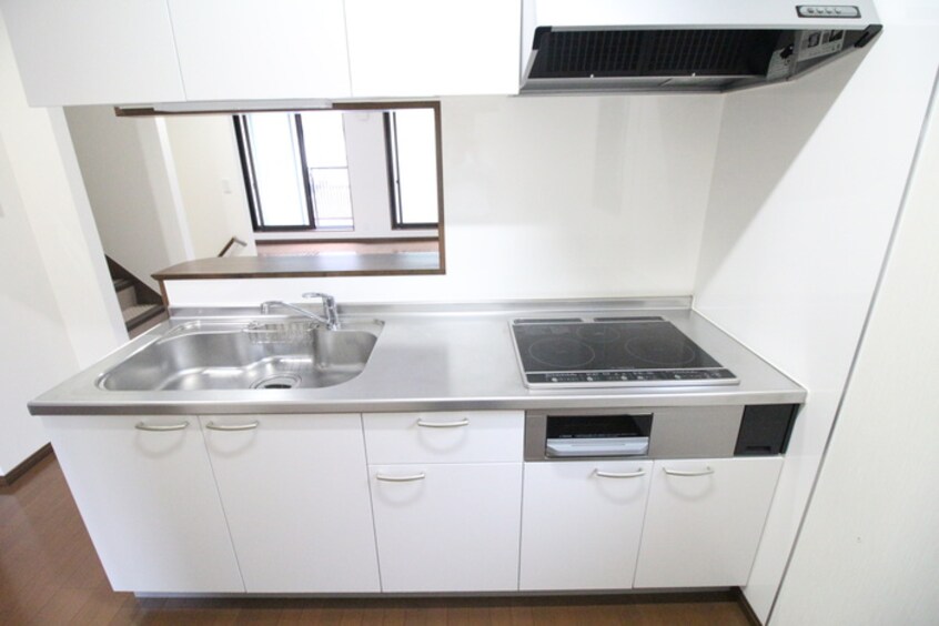 キッチン リバーフロント