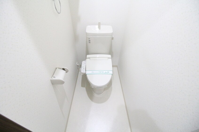 トイレ リバーフロント