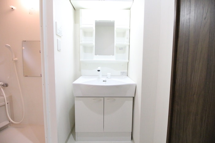 洗面 リバーフロント