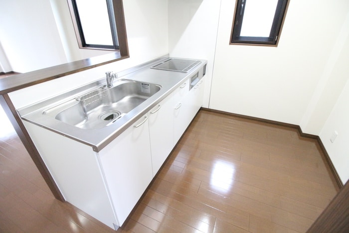 キッチン リバーフロント