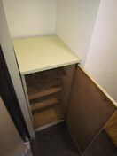 靴箱 ル・クレアＫ