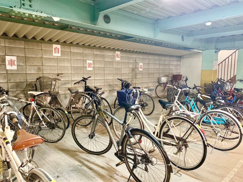 駐車場 ル・クレアＫ