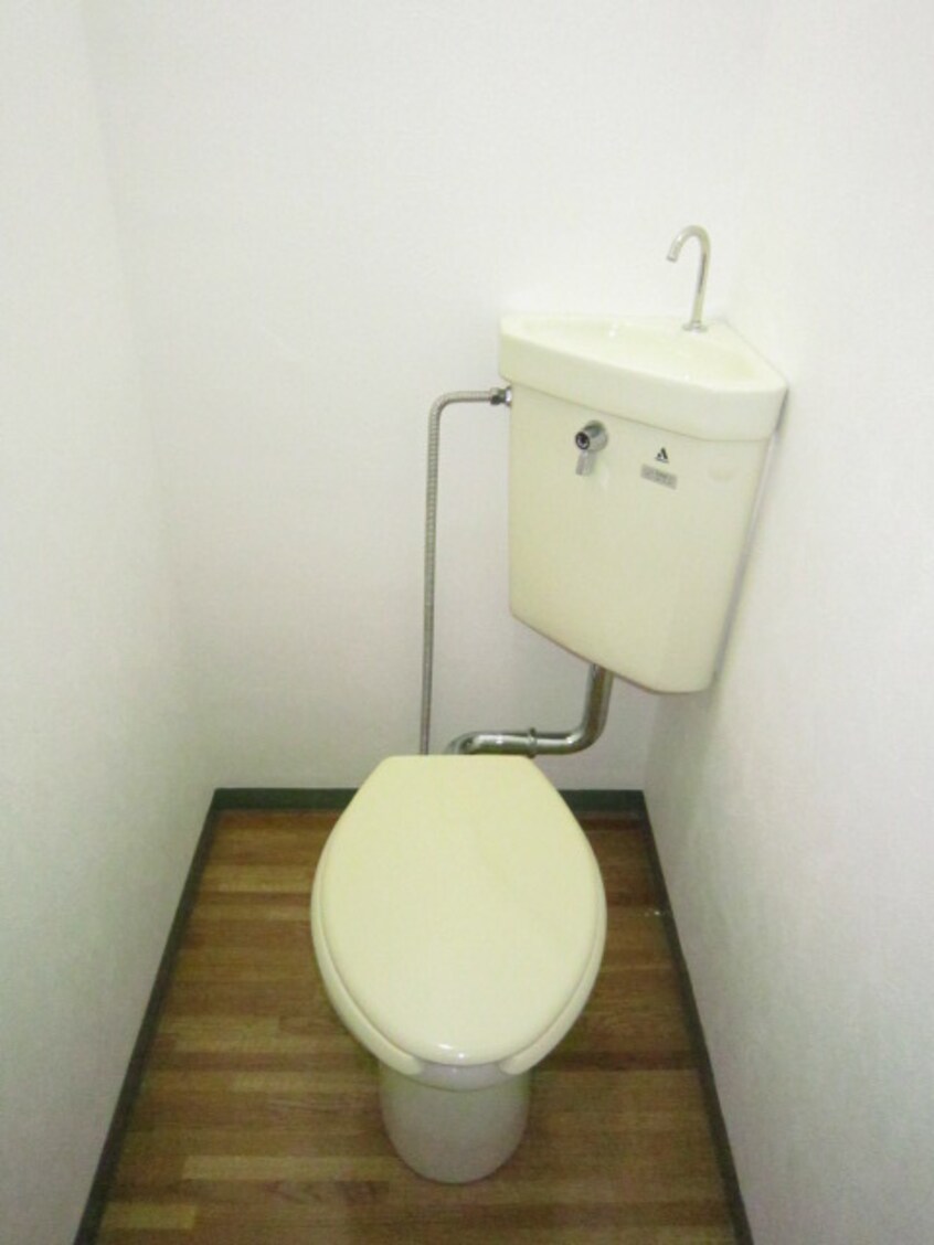 トイレ ル・クレアＫ