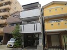 グランシティ西三国の外観
