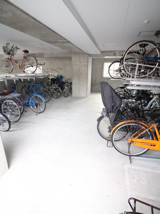 駐輪場 グランデ フィオーレ