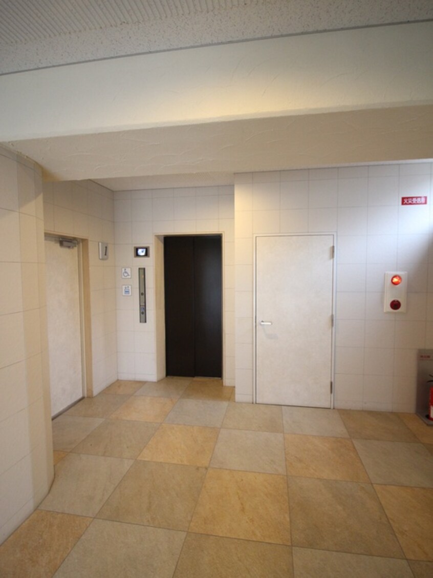 エントランス部分 グランデ フィオーレ