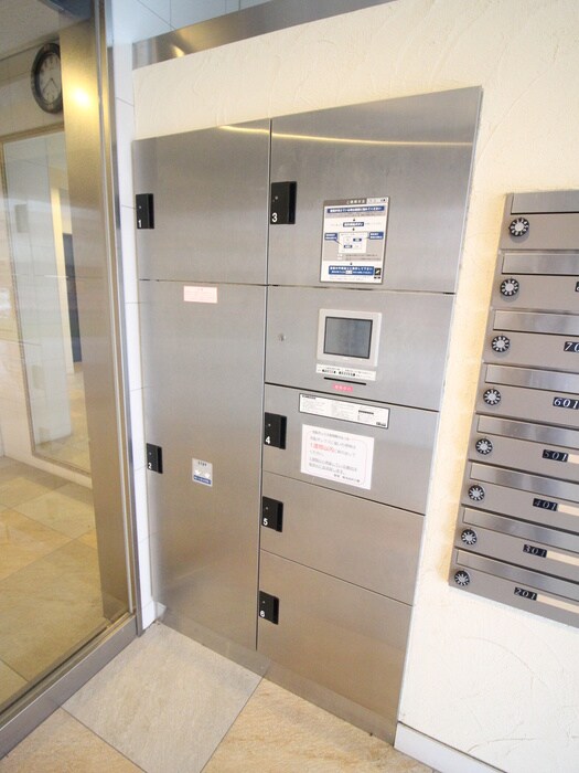 建物設備 グランデ フィオーレ