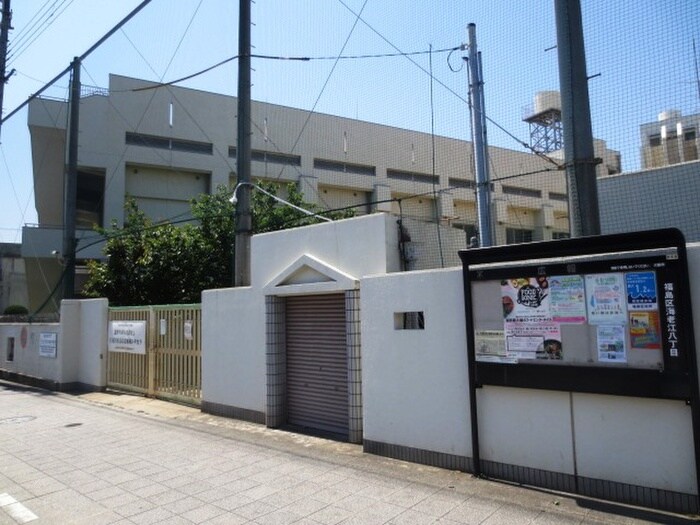 海老江西小学校(小学校)まで32m グランデ フィオーレ