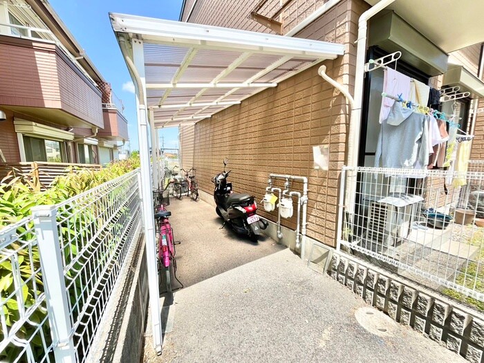 駐輪場 ＨＥＩＭ伊賀