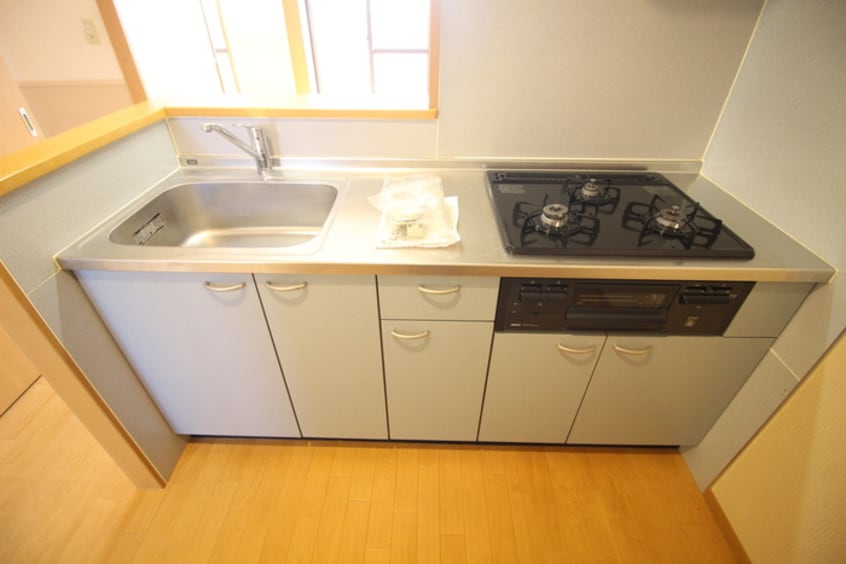 キッチン 光明町シティハイツ