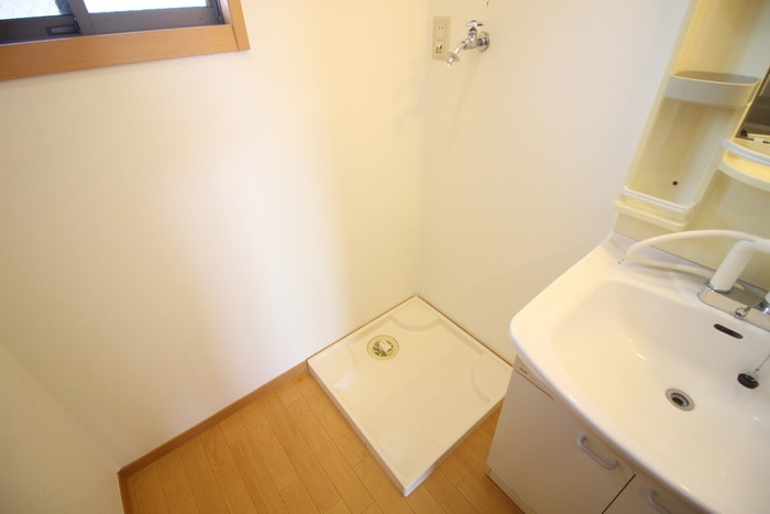 洗濯機置場 光明町シティハイツ