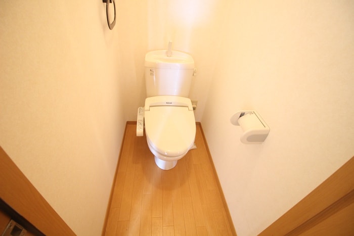 トイレ 光明町シティハイツ