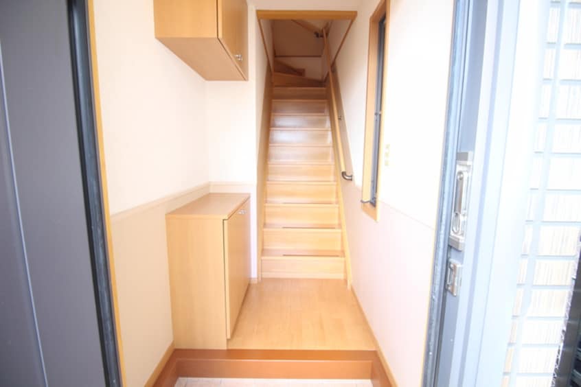 廊下 光明町シティハイツ