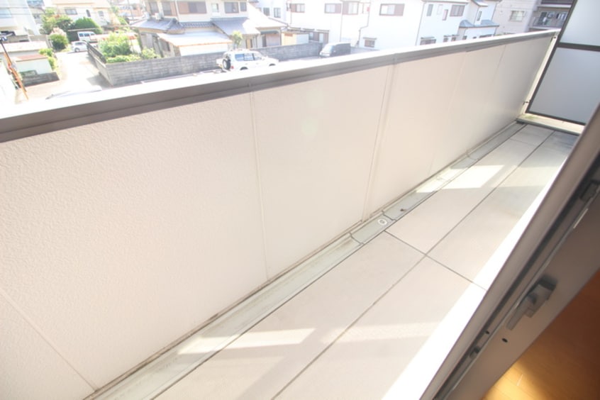 ベランダ・バルコニー 光明町シティハイツ