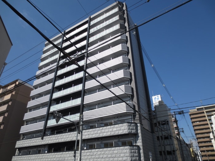 外観写真 ﾒｲﾝｽﾃｰｼﾞ大阪North Mark(709)