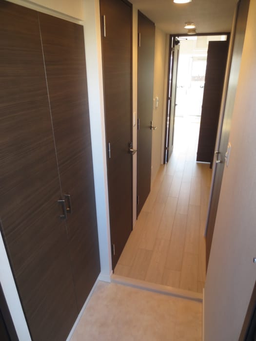 玄関 ﾒｲﾝｽﾃｰｼﾞ大阪North Mark(709)