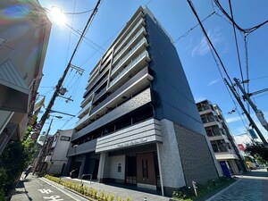 ﾌﾟﾚｻﾝｽ大阪都島ｴﾚﾅ-ﾄﾞ(304)