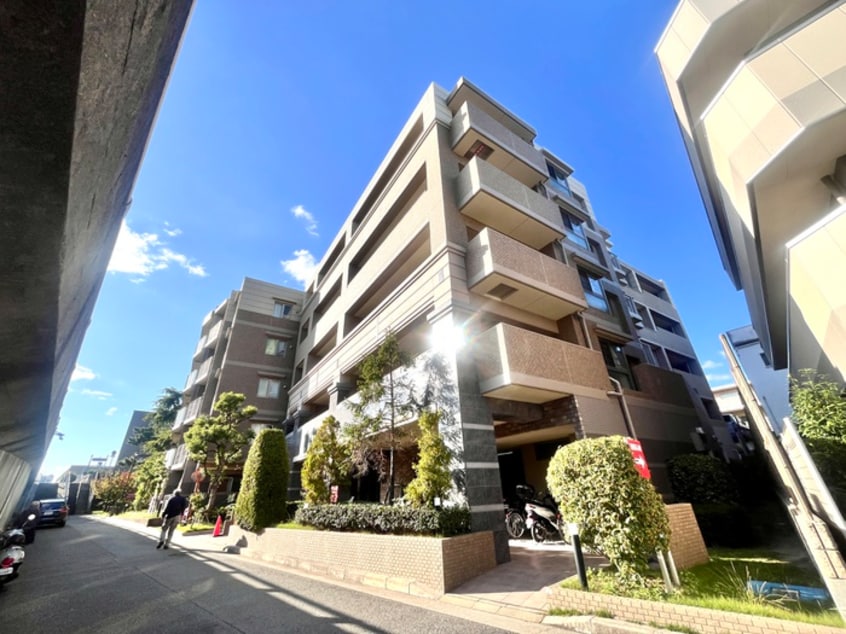 外観写真 ネバーランド香櫨園(302)