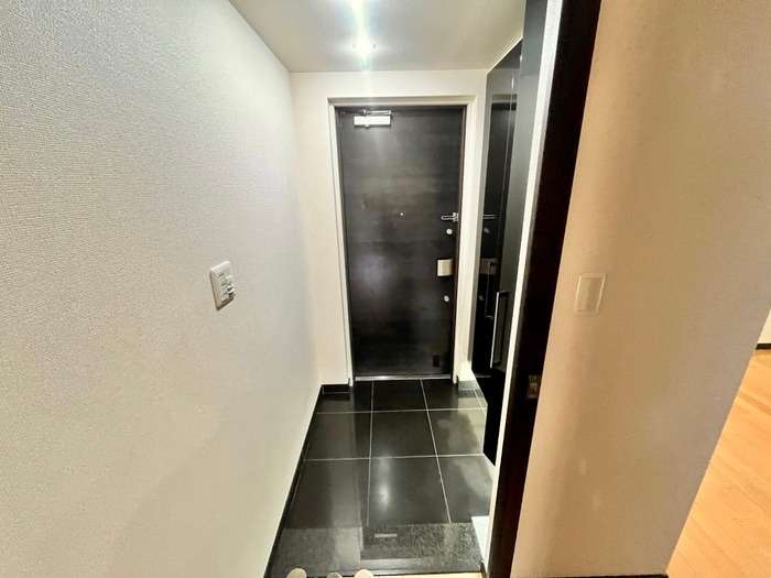 玄関 ネバーランド香櫨園(302)