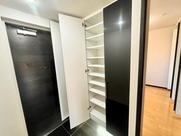 靴箱 ネバーランド香櫨園(302)