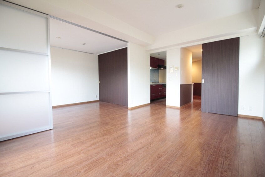 居室 ラディエ南武庫之荘Ⅲ