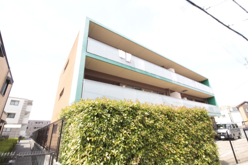 外観写真 ラディエ南武庫之荘Ⅲ